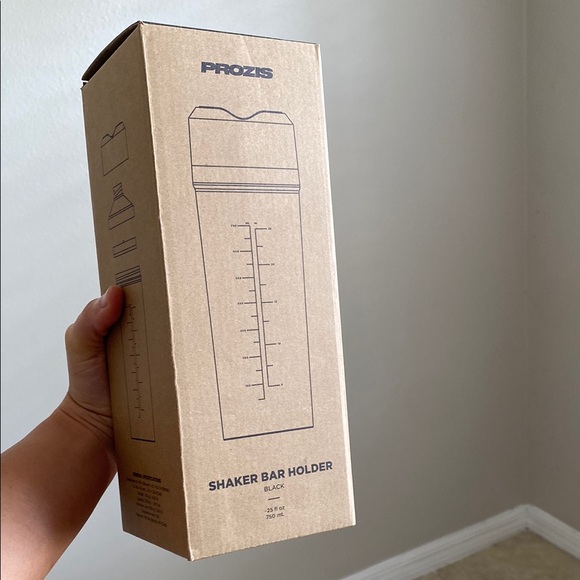 Prozis Tan Shaker Container Box - Picture 3 of 7